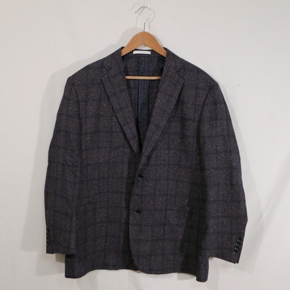 Loro Piana Silk Air Wool Nordstrom Signature Blazer 46R –, Made in Italy - Picture 7 of 13